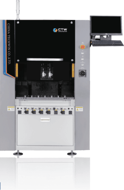 CTW CAM-15 高速异形插件机