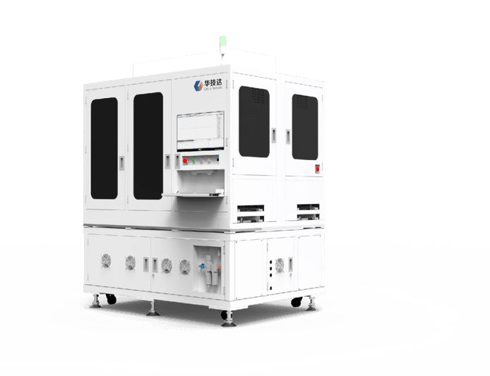 FAVI-Omni 任意面检视觉终检设备