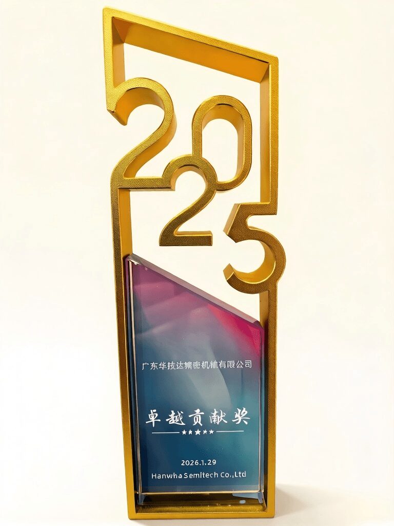 CTW Receives Hanwha 2025 Excellence Contribution Award