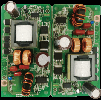 Automotive Electronics PCBA Automated Insertion Solution