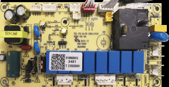 Home Appliance PCBA Automated Insertion Solution